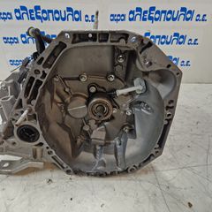 RENAULT KANGOO 1.5 DCI 2017 320106977R ΣΑΣΜΑΝ