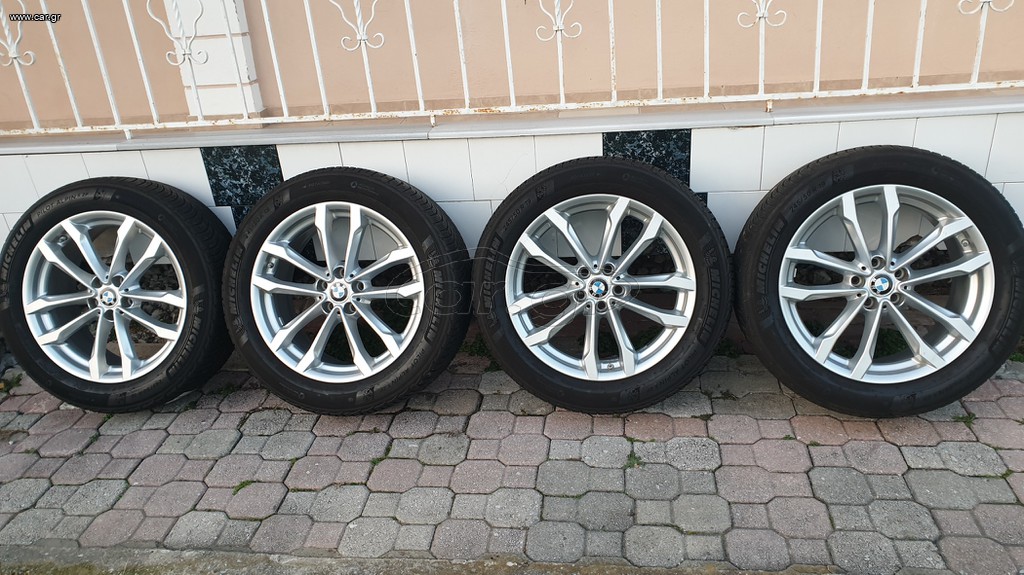 ΖΑΝΤΟΛΑΣΤΙΧΑ BMW X3/X4 G01 G02 ΛΑΣΤΙΧΑ Run-Flat