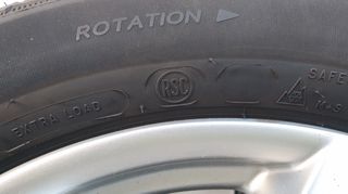 ΖΑΝΤΟΛΑΣΤΙΧΑ BMW X3/X4 G01 G02 ΛΑΣΤΙΧΑ Run-Flat-thumb-14