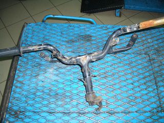 ΤΙΜΟΝΙ  ΓΙΑ GILERA RUNNER 50 SP