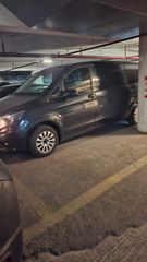 Mercedes-Benz Vito 2017 116 CDI EXTRA LONG