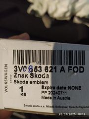 Σήμα καπω εμπρός scoda scala'20-thumb-1