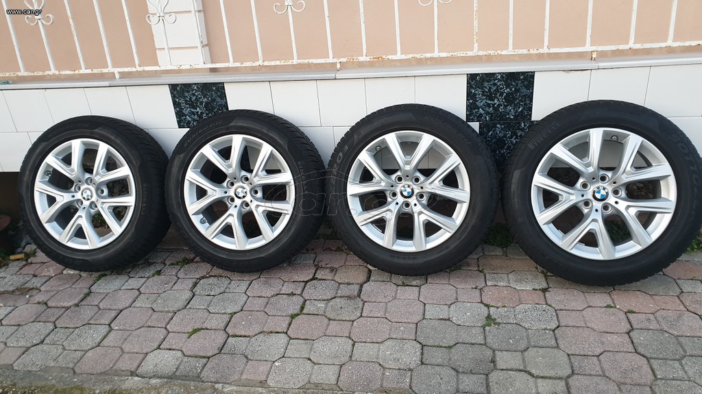 ΖΑΝΤΟΛΑΣΤΙΧΑ BMW X1  X2   F48  F39  Styling 574