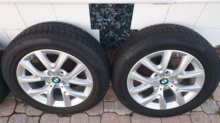ΖΑΝΤΟΛΑΣΤΙΧΑ BMW X1  X2   F48  F39  Styling 574-thumb-4
