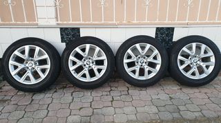 ΖΑΝΤΟΛΑΣΤΙΧΑ BMW X1  X2   F48  F39  Styling 574-thumb-1
