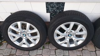 ΖΑΝΤΟΛΑΣΤΙΧΑ BMW X1  X2   F48  F39  Styling 574-thumb-5