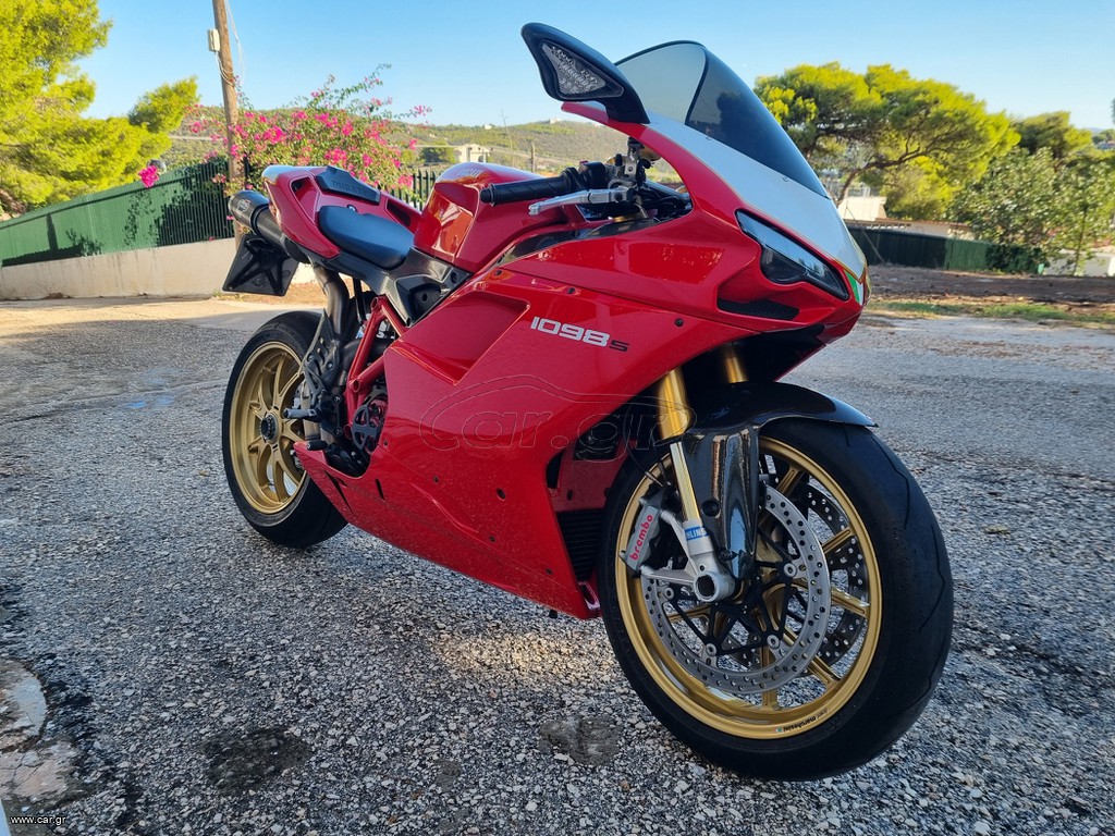 Car.gr - Ducati 1098 S '07