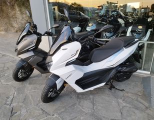 Thrust DSR 125 L/C 2026 i ABS/TCS/TFT/GPS Traction Control Έγχρωμη Οθόνη Keyless-thumb-5