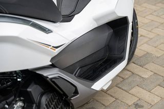 Thrust DSR 125 L/C 2026 i ABS/TCS/TFT/GPS Traction Control Έγχρωμη Οθόνη Keyless-thumb-11