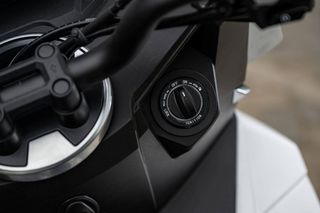 Thrust DSR 125 L/C 2026 i ABS/TCS/TFT/GPS Traction Control Έγχρωμη Οθόνη Keyless-thumb-13