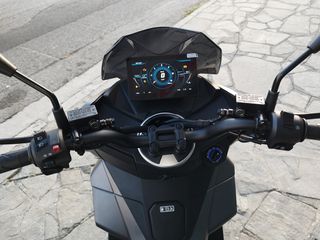 Thrust DSR 125 L/C 2026 i ABS/TCS/TFT/GPS Traction Control Έγχρωμη Οθόνη Keyless-thumb-14