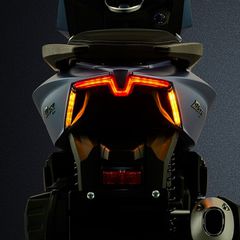 Thrust DSR 125 L/C 2026 i ABS/TCS/TFT/GPS Traction Control Έγχρωμη Οθόνη Keyless-thumb-16