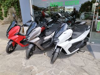 Thrust DSR 125 L/C 2026 i ABS/TCS/TFT/GPS Traction Control Έγχρωμη Οθόνη Keyless-thumb-17