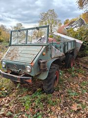 Φορτηγό Έως 7.5τ Unimog 1980