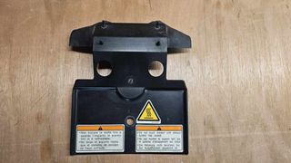 ΠΛΑΣΤΙΚΟ ΚΑΛΥΜΑ ΟΥΡΑΣ FZ6 FAZER 600 04 - 10 YAMAHA
