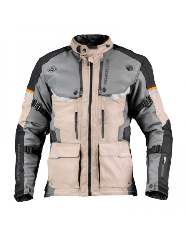 Nordcode Himalayan Lady Jacket Sand/Grey