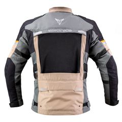 Nordcode Himalayan Lady Jacket Sand/Grey-thumb-1