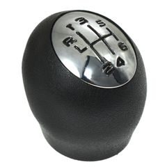 ΠΟΜΟΛΟ ΛΕΒΙΕ ΤΑΧΥΤΗΤΩΝ RENAULT MEGANE III/ SCENIC III/ KANGOO II/ MASTER/ FLUENCE/ DACIA DUSTER- 6 ΤΑΧΥΤΗΤΕΣ -R123456- ΧΡΩΜΙΟ