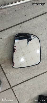 Subaru forester Κρύσταλλα από Καθρέπτες 2006