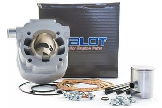Κυλινδροπιστονο Αλουμινιου Rf50Wr 50Cc Ø40Mm Derbi Gpr, Senda 50 (Ebe,Ebs) Euro 2 | Bidalot