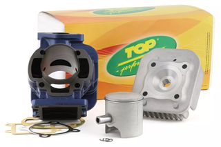 Κυλινδροπιστονο Racing 70Cc Ø47.6Mm / 10Mm Πυρο Yamaha Bws 50, 2Ja, Booster 50, Stunt, Slider, Spy 50, Sr 50 | Top