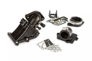 Κιτ Εισαγωγης Καρμπυρατερ Mk2 Oversize 12-28Mm Yamaha Bws 50, 2Ja, Slider 50, Spy 50, Aprilia Amico 50, Mbk Booster, Sr 50 | Stage6