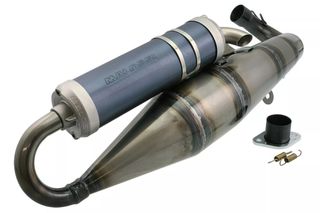 Ολοσωμη Εξατμιση Mhr Racing Gilera Runner 125/180, Typhoon 125/180, Skipper 125/180 329612 | Malossi