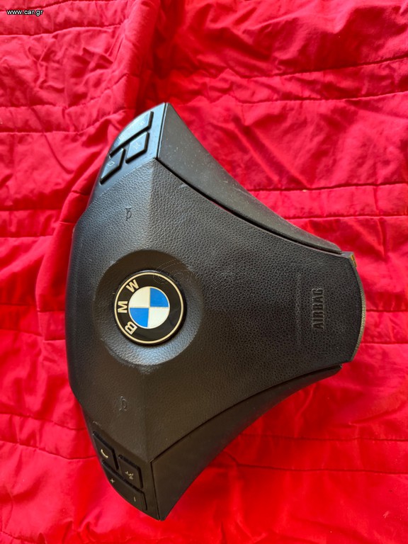 Αερόσακος BMW e60