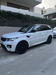 Land Rover Range Rover Sport 2016 Land Rover Range Rover Sport  Autobiography 7θέσιο Panorama