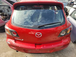 MAZDA 3 BK 2006 ΦΑΝΑΡΙΑ ΠΙΣΩ