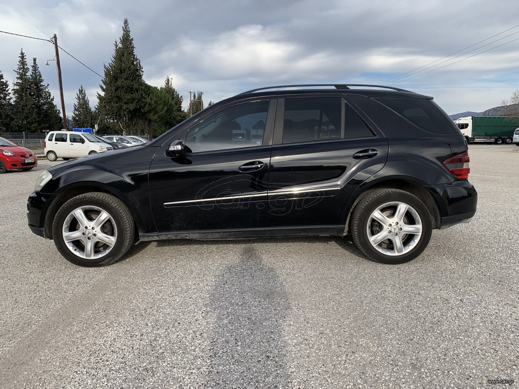 Mercedes-Benz ML 350 2008