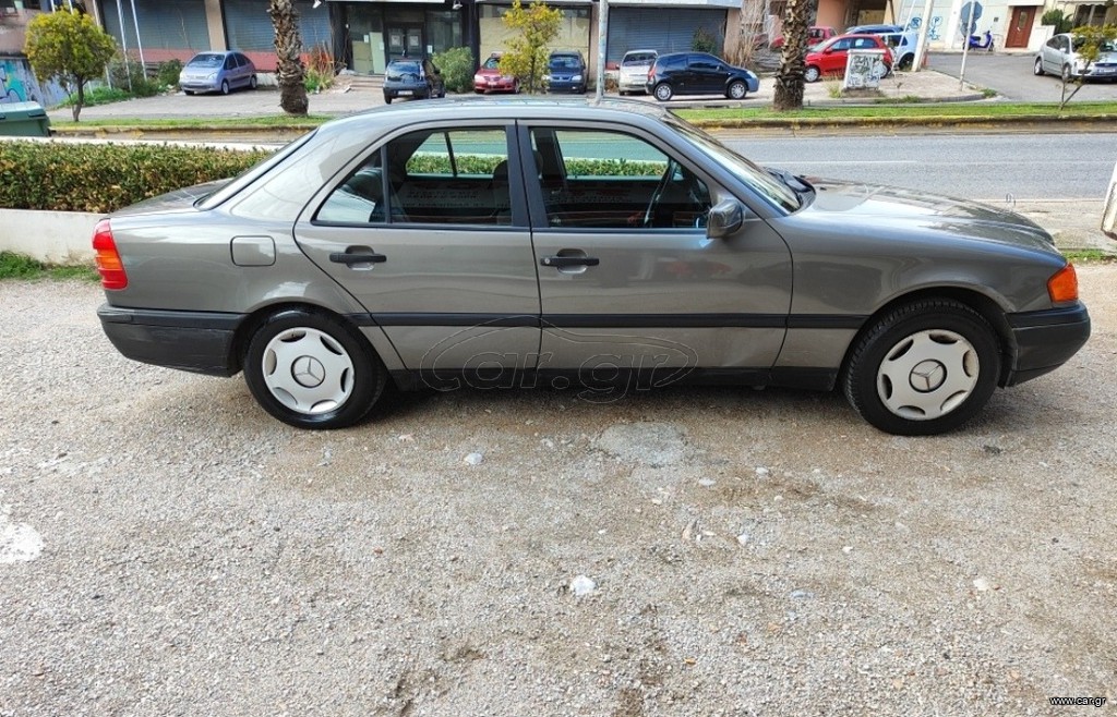 Mercedes-Benz C 180 '93 W202