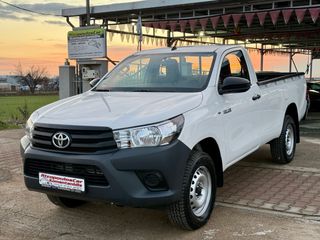 Toyota Hilux 2018 2.5 DIESEL 4X4-thumb-1