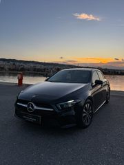 Mercedes-Benz 180 2019 D Amg pack