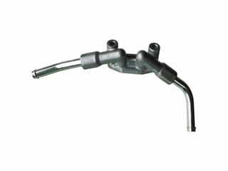 ΣΩΛΗΝΑΣ ΝΕΡΟΥ ISUZU DMAX '06-'10 4JJ1-TCX/4JK1-TCX ΣΥΝΔΕΤΙΚΟ ΠΑΣΟ ΤΟΥΡΜΠΙΝΑΣ