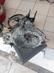 Toyota avensis και corolla σασμάν 3ΖΖ 2003-2008