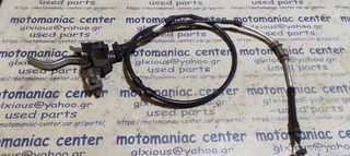 βαση μανετας συμπλεκτη hot choke  kawasaki kxf250 kxf 250 kx250f kx250 f kxf450 kx450f kxf 450  2004-2007