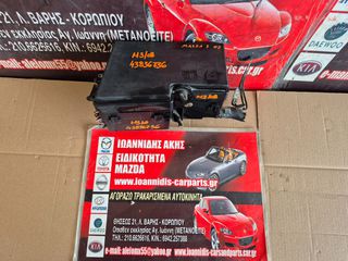 MAZDA 3 BK 2008 ΑΣΦΑΛΕΙΟΘΗΚΗ ΜΕ ΑΣΦΑΛΕΙΕΣ