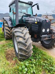 Τρακτέρ Agco - Massey Ferguson 2008 6480