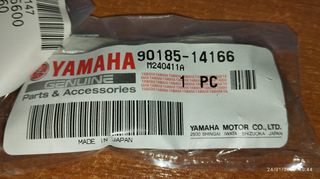 YAMAHA X CITY 125-250  X MAX 250 Παξιμάδι Τροχού Πίσω Γνήσιο