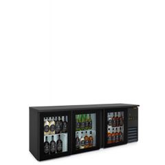 ΨΥΓΕΙΟ BACKBAR COOLER BB 300 GD- 2002x513x860/ 3 ΠΟΡΤΕΣ
