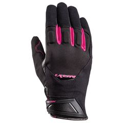 ΓΑΝΤΙΑ ΜΗΧΑΝΗΣ ΔΕΡΜΑΤΙΝΑ ΓΥΝΑΙΚΕΙΑ IXON SPRING BLACK FUCHSIA