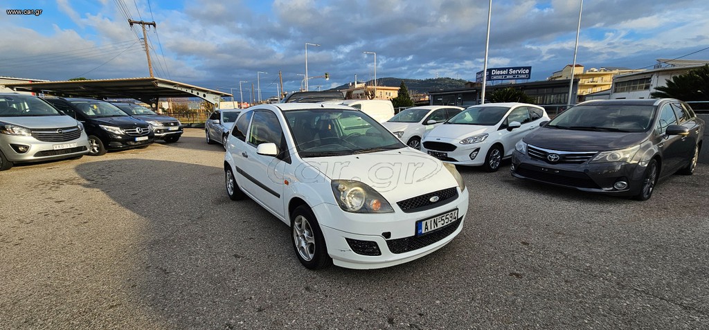 Ford Fiesta '06 1.4TDCI DIESEL