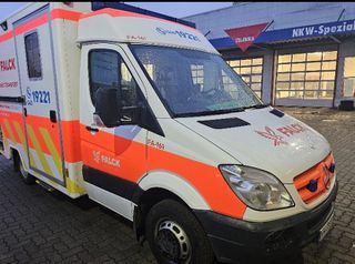Mercedes-Benz Sprinter 2009 Sprinter-thumb-1