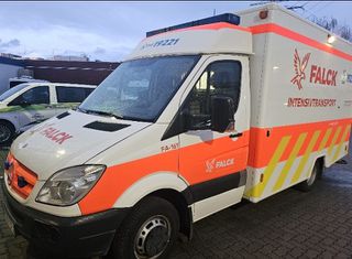 Mercedes-Benz Sprinter 2009 Sprinter