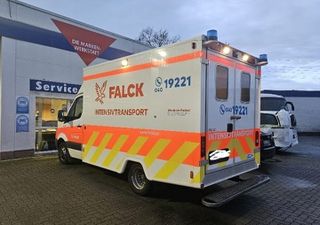 Mercedes-Benz Sprinter 2009 Sprinter-thumb-3