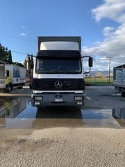 Καρότσα Κουρτίνα Mercedes-Benz 1994 1622