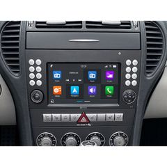 Dynavin D9 Series Οθόνη Mercedes SLK 2004-2010 7 Android11 Navigation Multimedia Station | Pancarshop