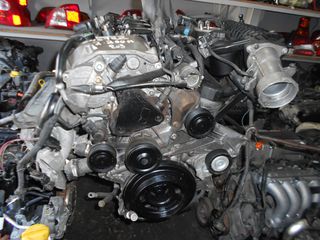 MERCEDES 203 DIESEL 2200CC  646963 2003-07