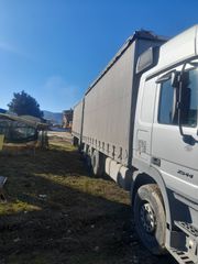 Καρότσα Κουρτίνα Mercedes-Benz 2004-thumb-4